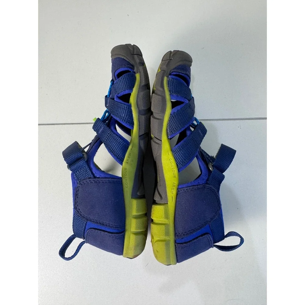 Keen seacamp ii